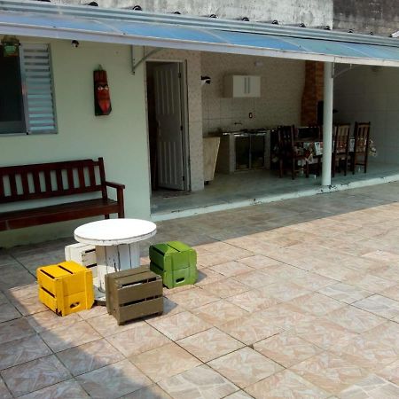 Ilha Comprida-Casa Madeira-Conforto Familiar Luaran gambar