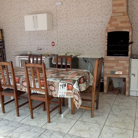 Ilha Comprida-Casa Madeira-Conforto Familiar Luaran gambar