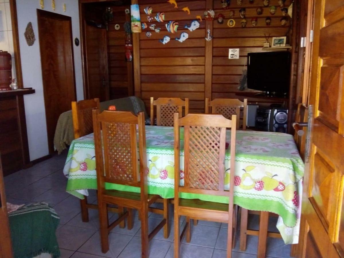 Ilha Comprida-Casa Madeira-Conforto Familiar Luaran gambar